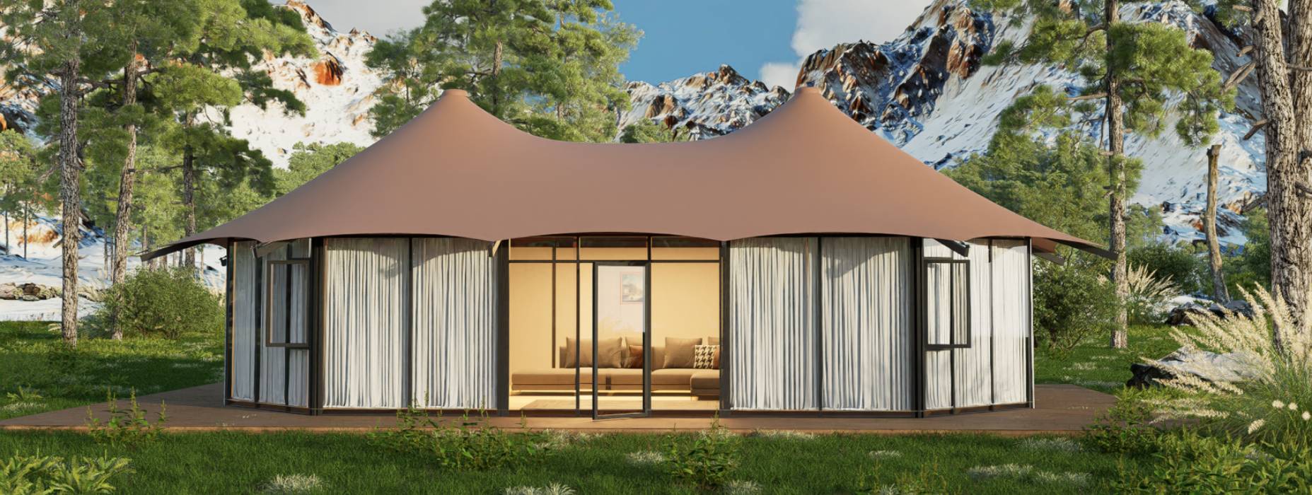 苍山县移动式建筑钢结构房屋